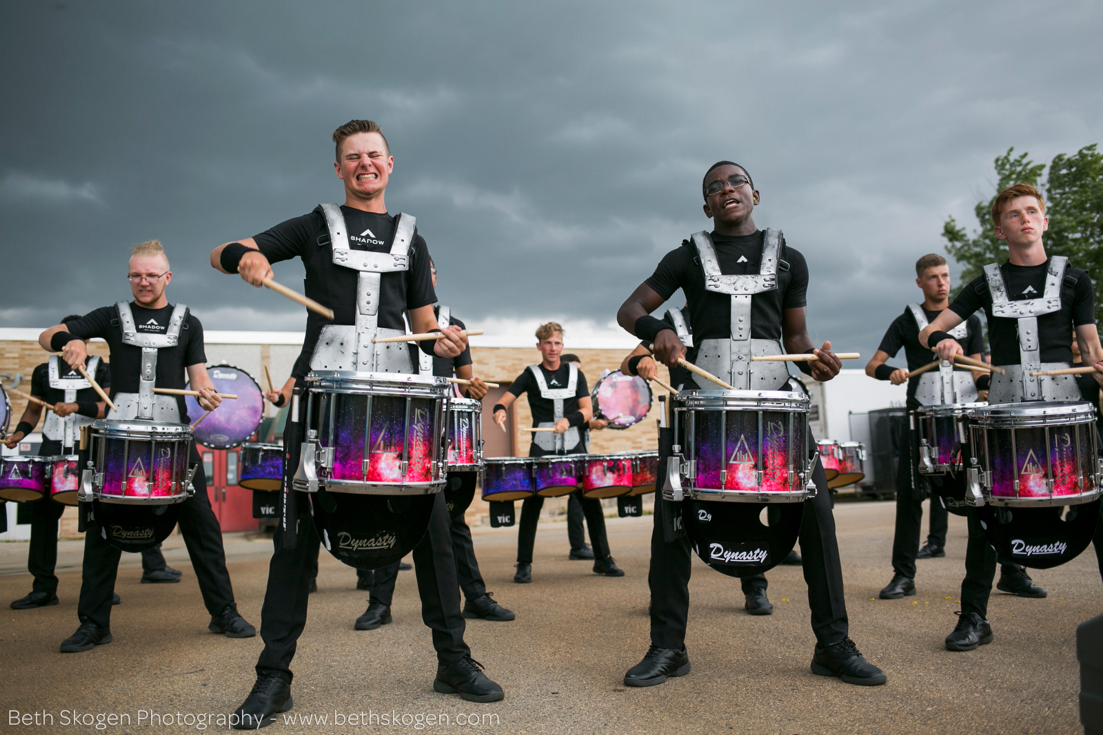 Shadow Drum and Bugle Corps